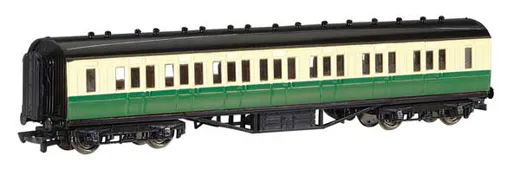 Gordon's Composite Coach