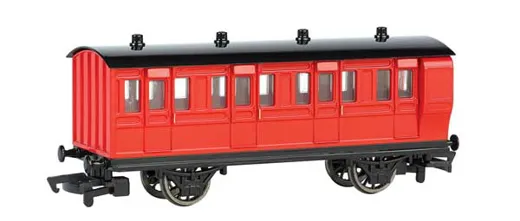 Red Brake Coach