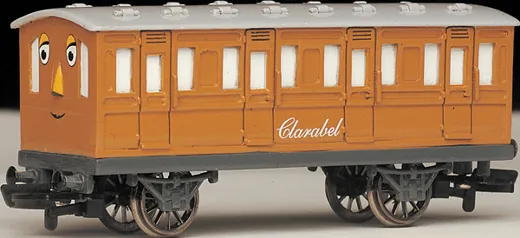 Clarabel Passenger Car
