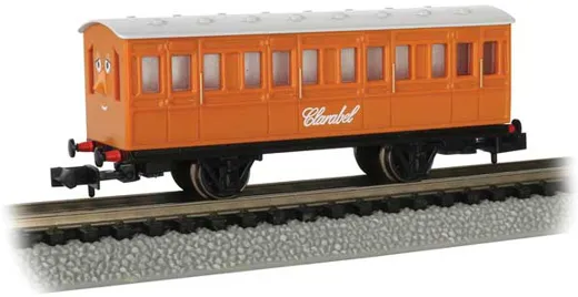 Coach Car Clarabel