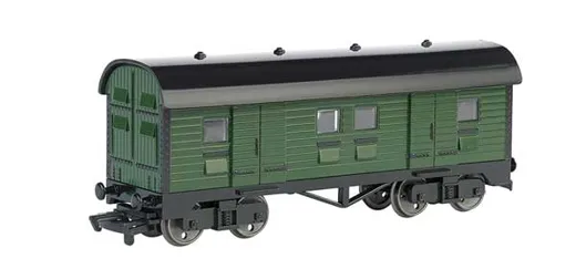 Mail Car green