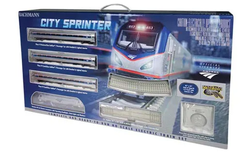 AMTK City Sprinter Trnset