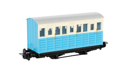 Pssngr Coach Carriage Blu