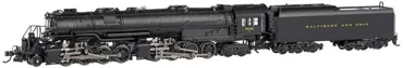 Spect Steam B&O 7618