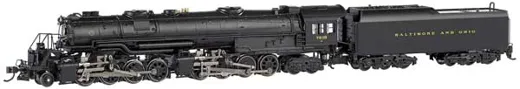 Spect Steam B&O 7618