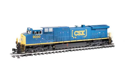 GE Dash-9 Dsl CSX #9030