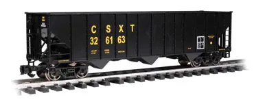 100T Hopp CSX 326123