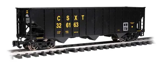 100T Hopp CSX 326123