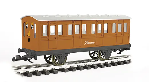 Annie the Coach Car