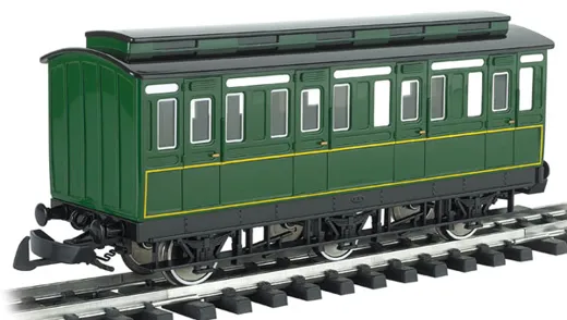 Emily's Brake Coach