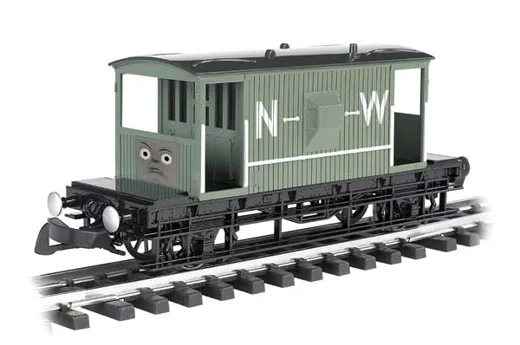 Spiteful Brake Van