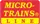 Micro Trains Line