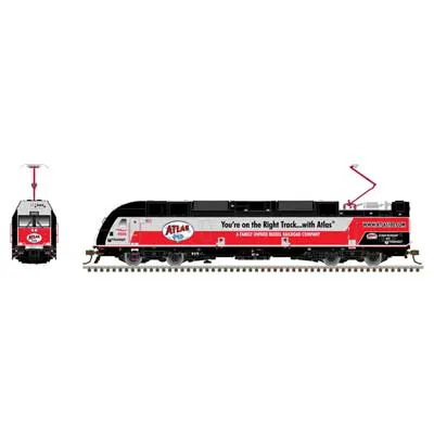 Commuter Train Set NJT 3/