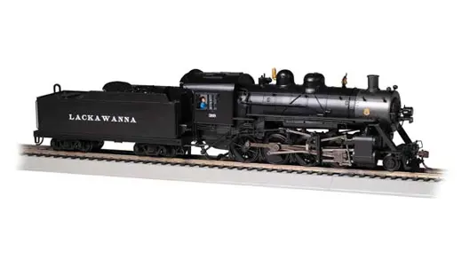2-8-0 Steam LRWY 369