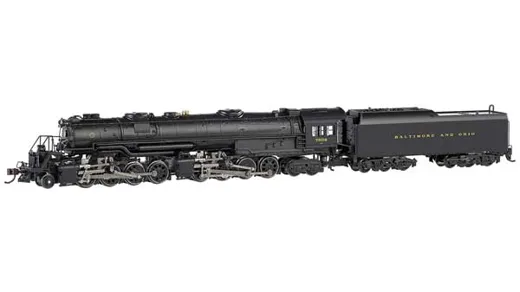 Spect Steam B&O 7606