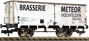 Bierwagen "Meteor", SNCF