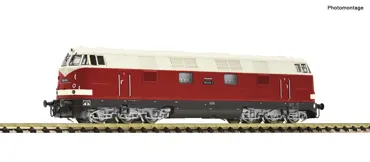 Diesellokomotive 118 616-2, DR