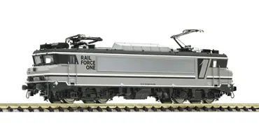 Elektrolokomotive 1829, Rail Force One, Privatbahn