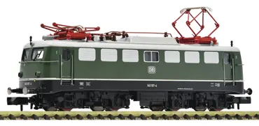 Elektrolokomotive BR 140, DB