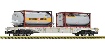 Containertragwagen, AAE