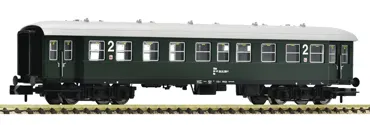 Eilzugwagen 2. Klasse, ÖBB