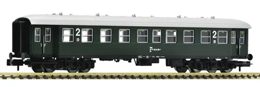Eilzugwagen 2. Klasse, ÖBB