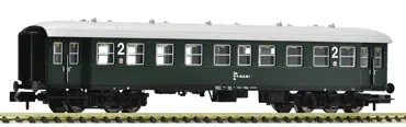 Eilzugwagen 2. Klasse, ÖBB