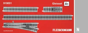 Gleisset A1