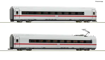 2-tlg. Set 2: Zwischenwagen ICE 3 (BR 407), DB AG