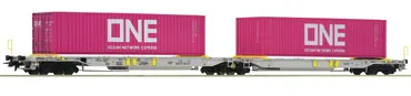 Doppeltaschen-Gelenkwagen, AAE