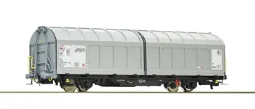 Schiebewandwagen, ZSSK