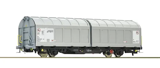 Schiebewandwagen, ZSSK