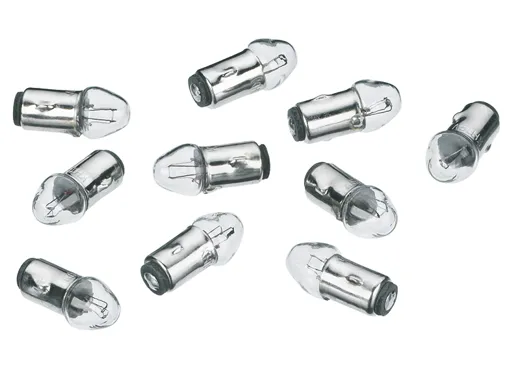 Glühlampe hell 19V/60mA 10 S