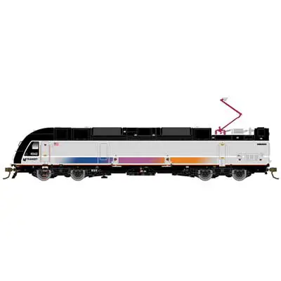 Commuter Train Set NJT 3/