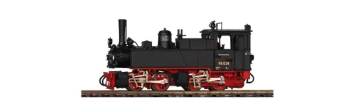 DRG 99 638 Dampflok-Fertigmodell