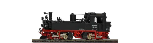 DR 99 569 sä. IV K Dampflok-Fertigmodell