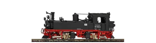 DR 99 1606-5 sä. IV K Dampflok-Fertigmodell