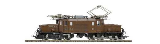 RhB Ge 6/6 I 404 Rhätisches "Krokodil"