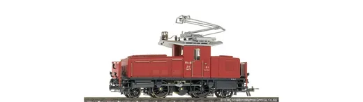 RhB Gem 2/4 211 Rangierlok