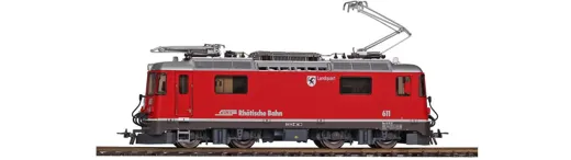 RhB Ge 4/4 II 611 Universallok "Landquart"