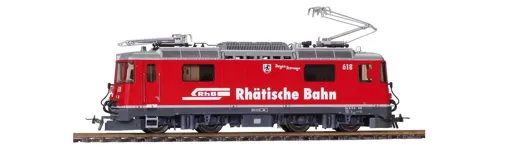 RhB Ge 4/4 II 618 Universallok "Bergün"