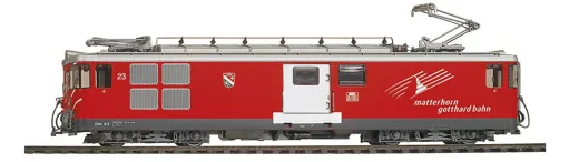 MGB Deh 4/4 21 Gepäcktriebwagen