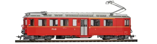 RhB ABe 4/4 46 Nostalgie-Triebwagen