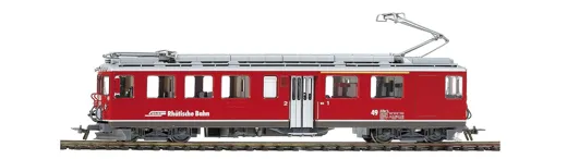 RhB ABe 4/4 42 Triebwagen Berninabahn