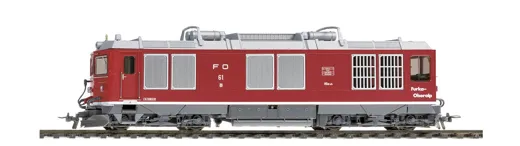 FO HGm 4/4 61 Zahnraddiesellok