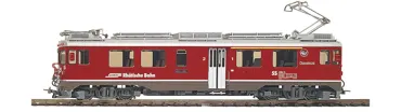 RhB ABe 4/4 55 Berninatriebwagen "Diavolezza"