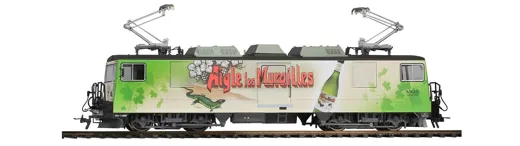 MOB GDe 4/4 6006 "Badoux Vins"