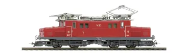 BVZ HGe 4/4 15 Nostalgielok "Krokodil" digital