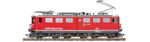 RhB Ge 6/6 II 703 Universallok "St.Moritz"