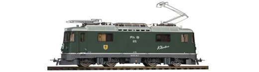 RhB Ge 4/4 II 615 Universallok "Klosters"